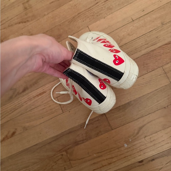 CDG converse - Picture 5 of 7